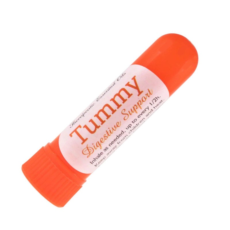 Yule Inhaler Tummy Digestive Inhaler | Dr. Frenchy