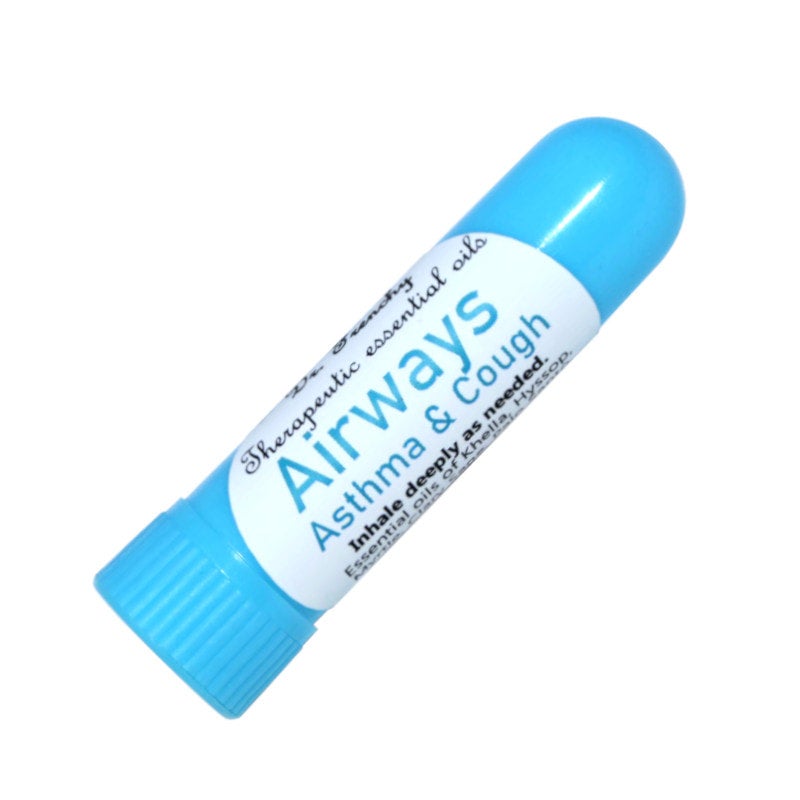 Yule Inhaler Airways Inhaler (asthma/cough) | Dr. Frenchy