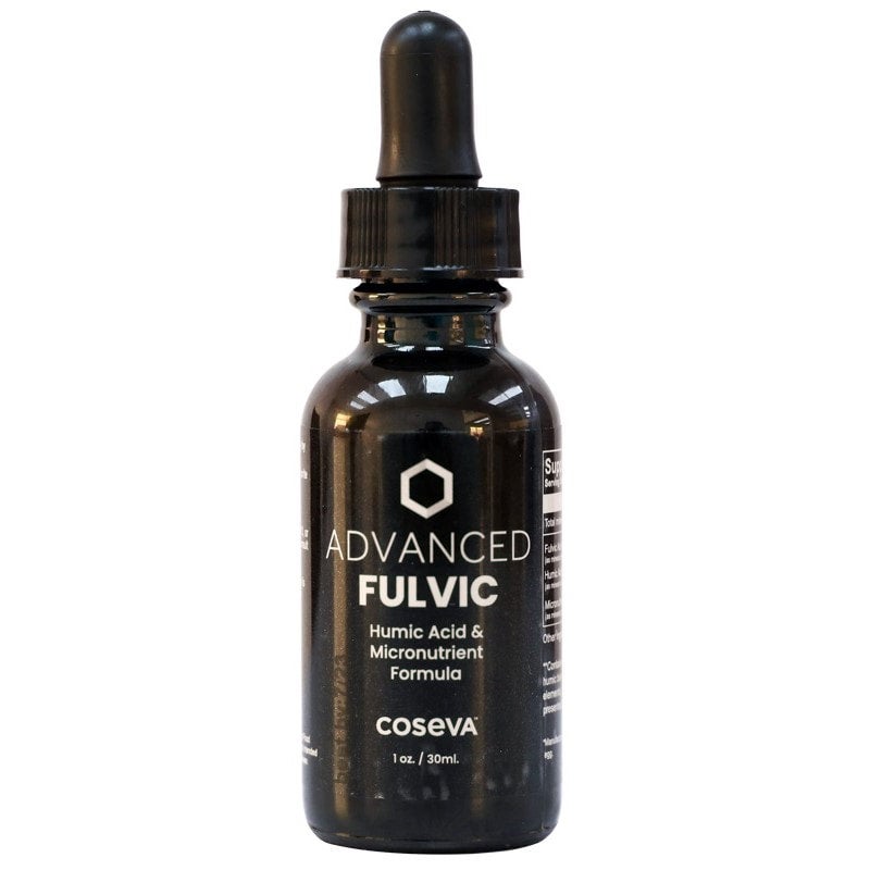 coseva advanced glutathione Concentrated, top-quality Fulvic & Humic acid combo providing vital trace  minerals, flavonoids and beneficial amino acids. Deep energy for your  cells!
